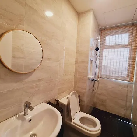 New!2-7Pax 2Br Sks Pavillion Condo Near Jb Customs Johor Bahru Exterior photo