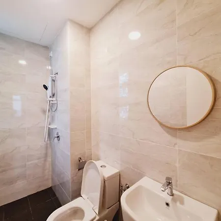 New!2-7Pax 2Br Sks Pavillion Condo Near Jb Customs Johor Bahru Exterior photo