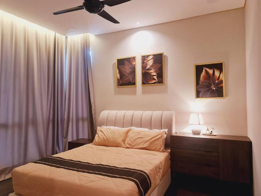 New!2-7pax 2br Sks Pavillion Near Jb Customs Apartment Johor Bahru