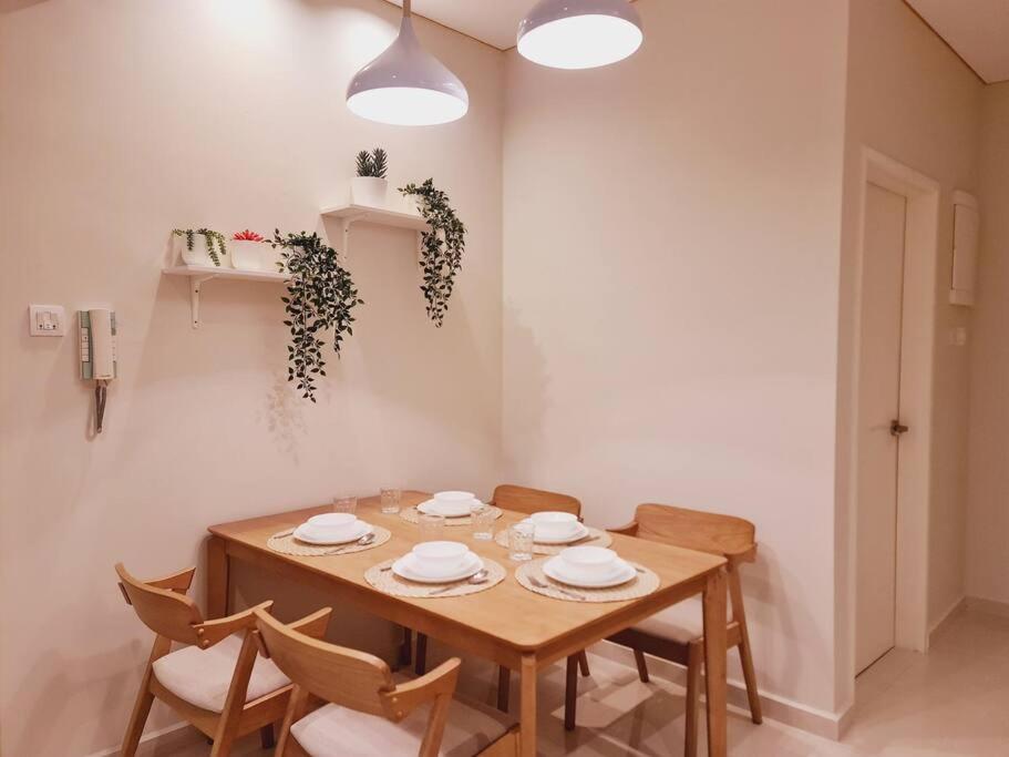 New!2-7pax 2br Sks Pavillion Near Jb Customs Apartment *
