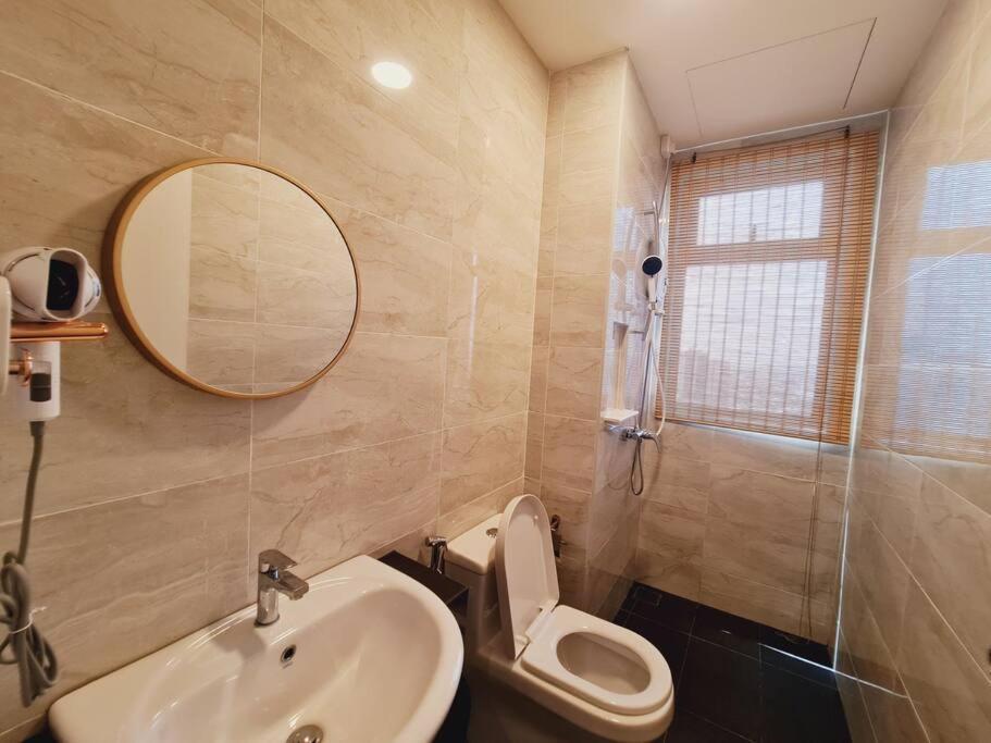 New!2-7pax 2br Sks Pavillion Near Jb Customs Apartment Johor Bahru