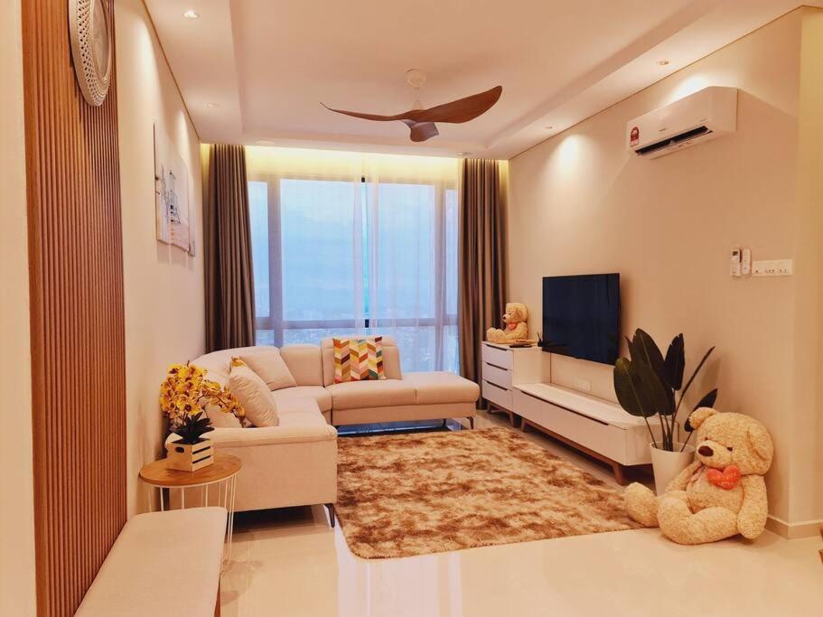 New!2-7pax 2br Sks Pavillion Near Jb Customs *